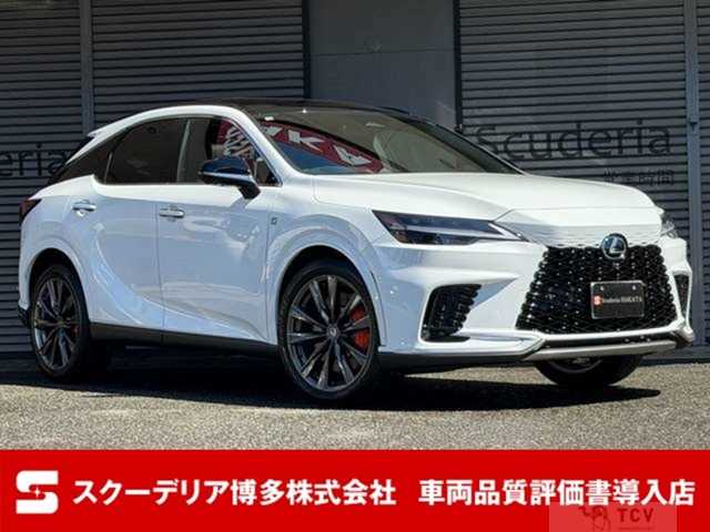 2026 Lexus RX