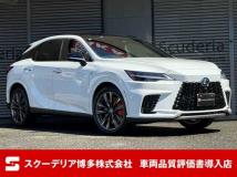 2026 Lexus RX
