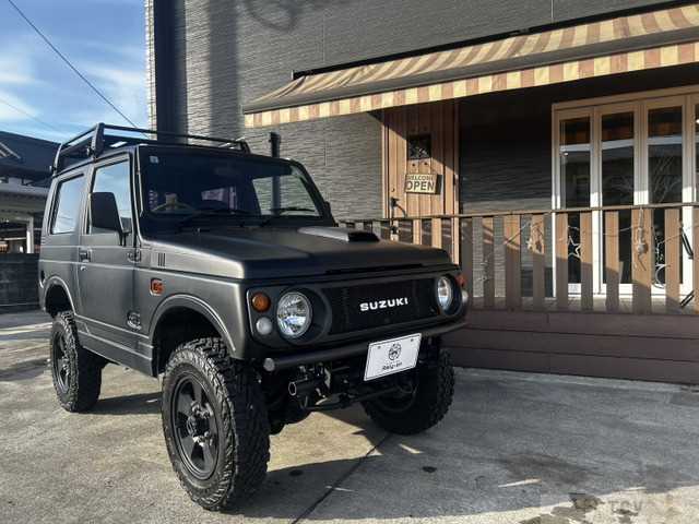 1996 Suzuki Jimny