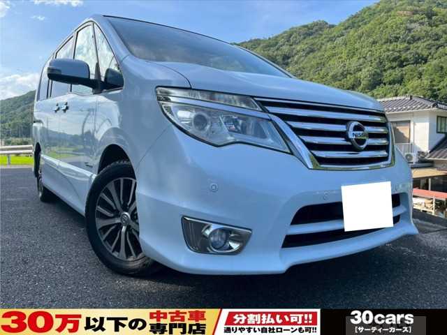 2015 Nissan Serena