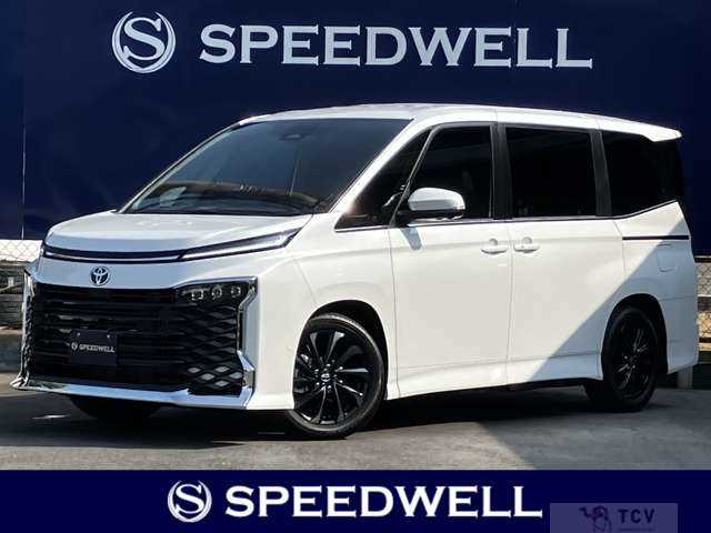 2026 Toyota Voxy