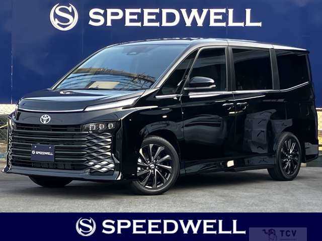 2026 Toyota Voxy