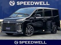 2026 Toyota Voxy