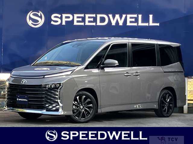 2026 Toyota Voxy