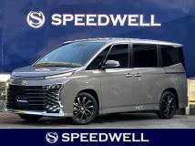 2026 Toyota Voxy