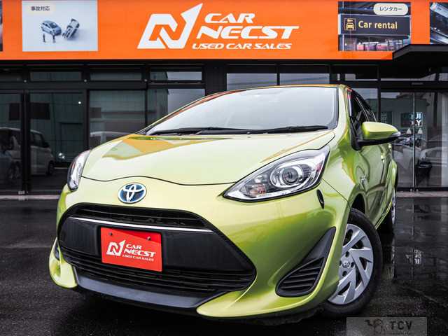 2017 Toyota AQUA