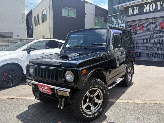 1995 Suzuki Jimny
