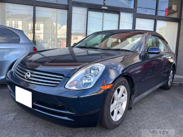 2001 Nissan Skyline