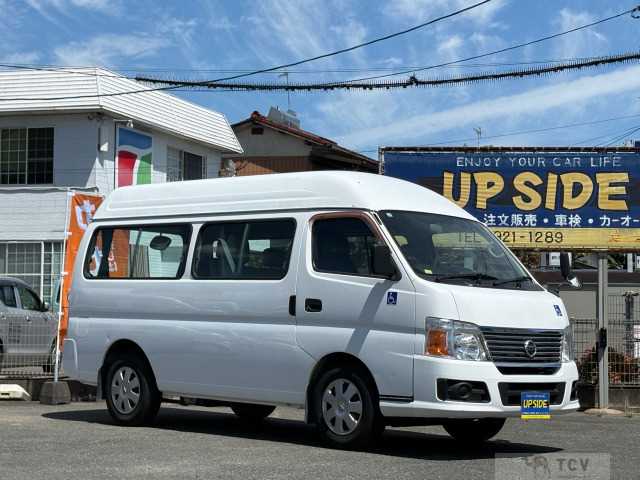 2010 Nissan Caravan Bus