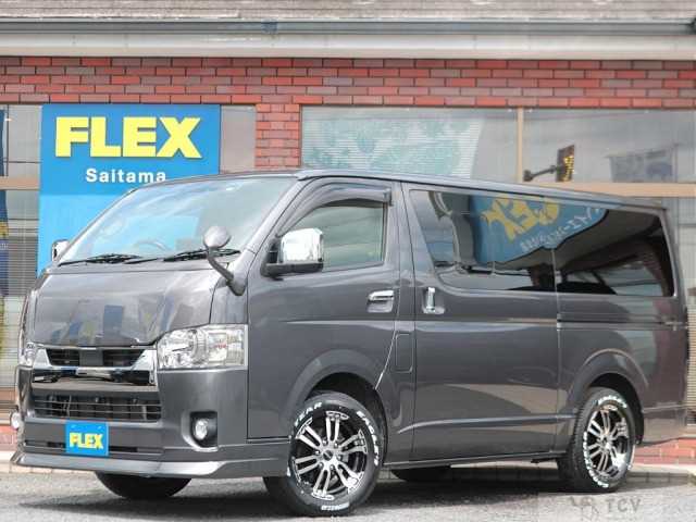2021 Toyota Hiace Van