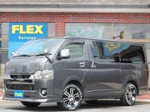 2021 Toyota Hiace Van