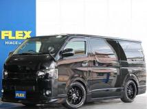 2018 Toyota Regiusace Van