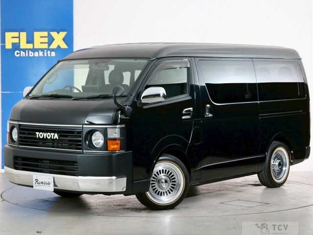 2016 Toyota Hiace Wagon