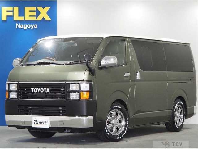 2018 Toyota Hiace Van