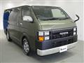 2018 Toyota Hiace Van
