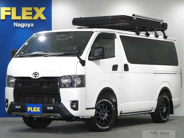 2022 Toyota Hiace Van