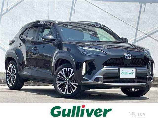 2023 Toyota Yaris Cross