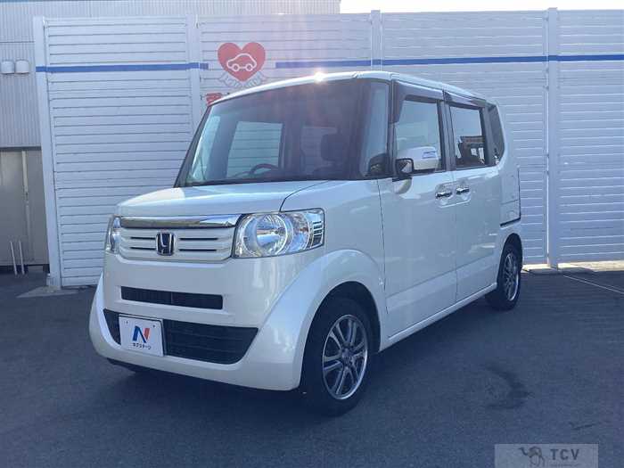 2013 Honda N BOX