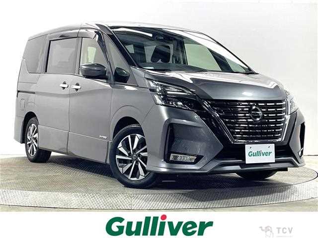 2020 Nissan Serena