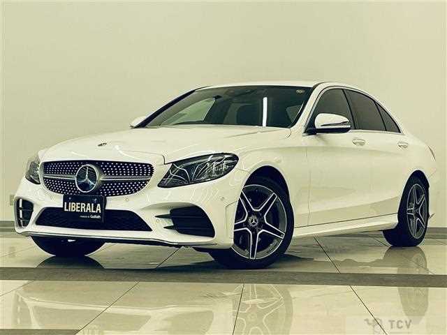 2019 Mercedes-Benz C-Class