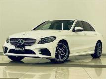 2019 Mercedes-Benz C-Class