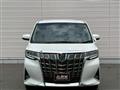 2021 Toyota Alphard Hybrid