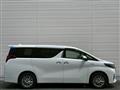 2021 Toyota Alphard Hybrid