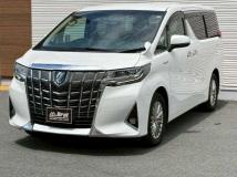 2021 Toyota Alphard Hybrid
