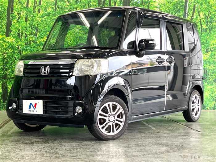 2015 Honda N BOX