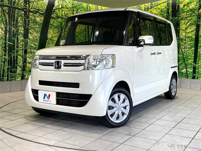2015 Honda N BOX