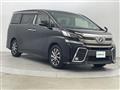 2017 Toyota Vellfire