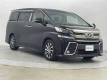 2017 Toyota Vellfire