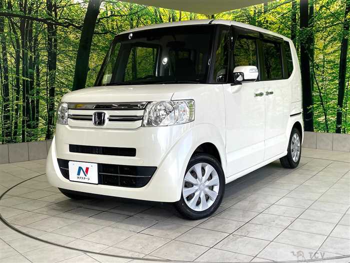 2017 Honda N BOX