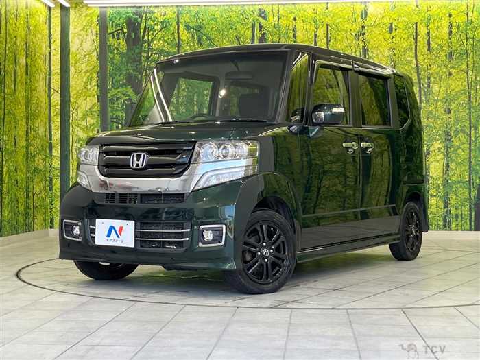 2017 Honda N BOX