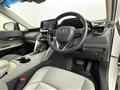 2021 Toyota Harrier Hybrid