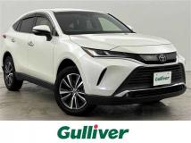 2021 Toyota Harrier Hybrid