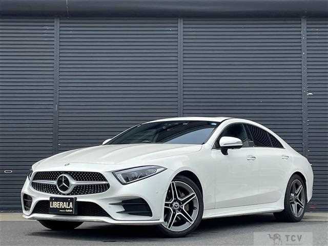 2021 Mercedes-Benz Cls-Class