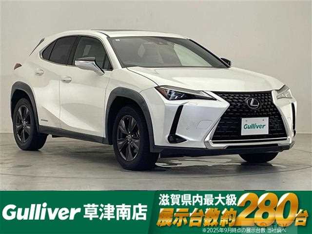 2021 Lexus UX
