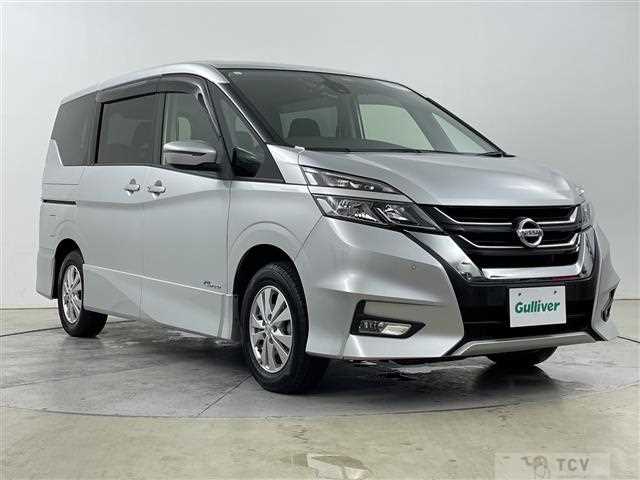 2017 Nissan Serena