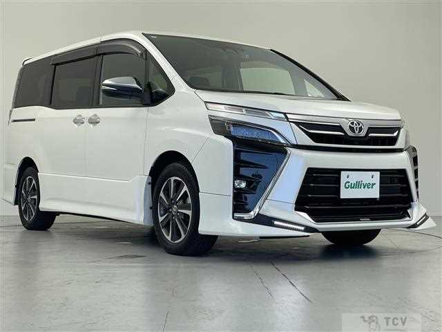 2021 Toyota Voxy
