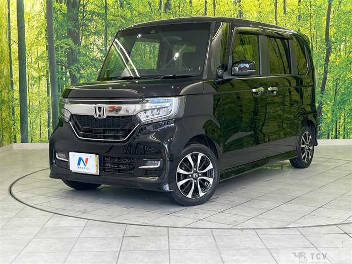 2018 Honda N BOX