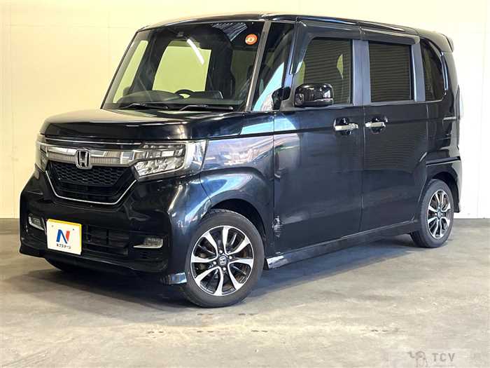 2019 Honda N BOX