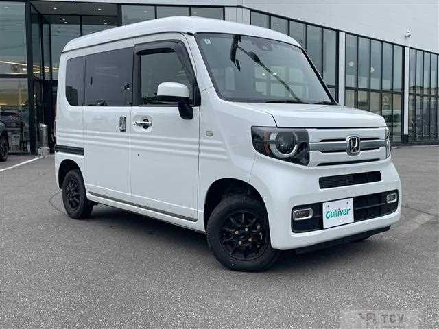 2023 Honda N-VAN