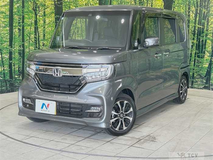 2019 Honda N BOX