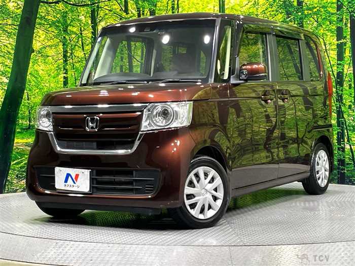 2019 Honda N BOX