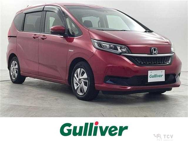 2022 Honda Freed