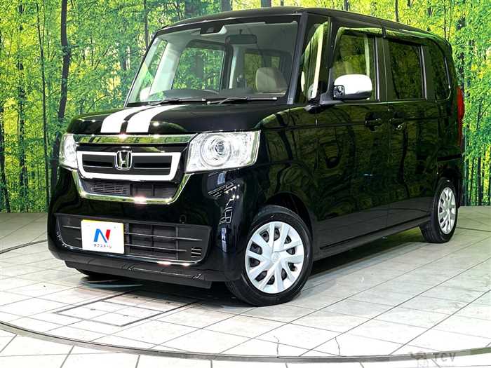 2020 Honda N BOX