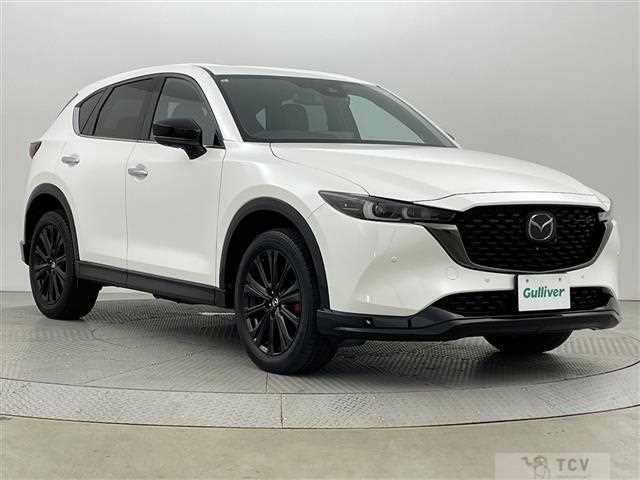 2022 Mazda CX-5