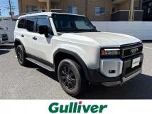 2024 Toyota Land Cruiser