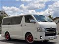 2018 Toyota Hiace Van